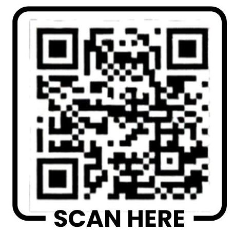 QR Code linked to the RSVP Form